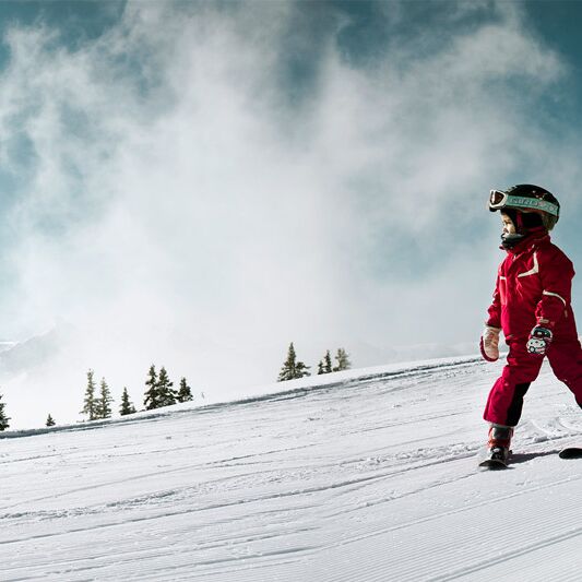 Skiën in Kaprun