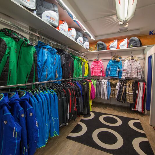 Unser Skishop in Zell am See