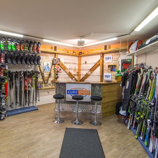 Unser Skishop in Zell am See